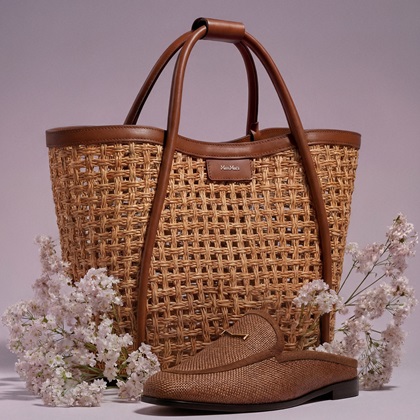 いちご MaxMara ベージュ ロングブーツ 14-79-60524 ウィメンズ ブーツ | マックスマーラ公式サイト